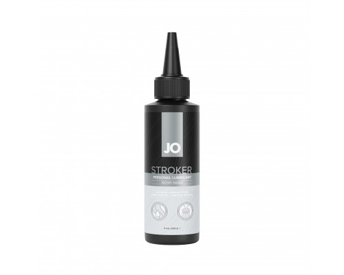 Гель на водной основе JO STROKER LUBE для мастурбаторов, 120мл.