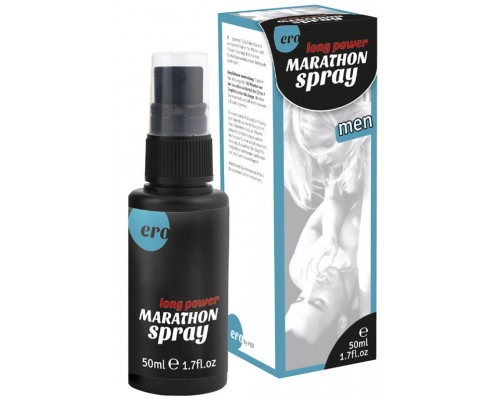 Marathon Spray men - Long Power спрей для мужчин 50мл