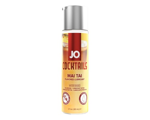 Вкусовой лубрикант JO Cocktails - MAI TAI  - 60 mL