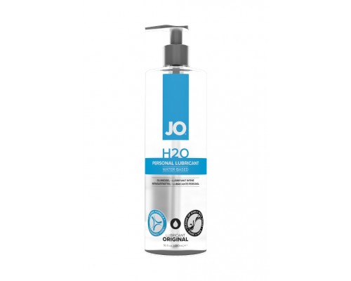 Классический лубрикант на водной основе / JO H2O - Original - Lubricant 16oz – 480 мл.