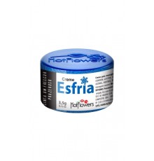 Крем Esfria с охлаждающим эффектом для наружного применения.