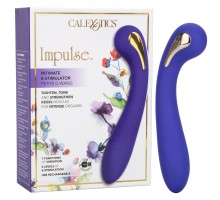 Вибромассажер для точки G с электростимуляцией Impulse Intimate Estim Petite G Wand