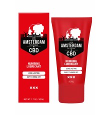 Лубрикант Numbing CBD from Amsterdam - 50 ml
