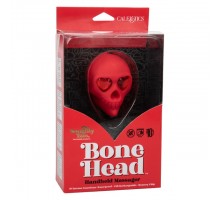Вибромассажер в форме черепа NAUGHTY BITS BONE HEAD