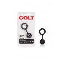 Утяжеленное эрекционное кольцо Colt Weighted Ring