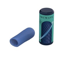 Инновационный мастурбатор для мужчин Arcwave Ghost Pocket Stroker Blue