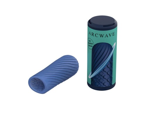 Инновационный мастурбатор для мужчин Arcwave Ghost Pocket Stroker Blue