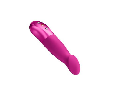 Непревзайдённый пульсатор-вибратор FF SUNDAZE, пурпурный