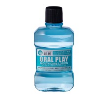Освежающий лубрикант для оральных ласк Oral Play Mouth Care Lotion Mint, 80 мл