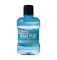 Освежающий лубрикант для оральных ласк Oral Play Mouth Care Lotion Mint, 80 мл