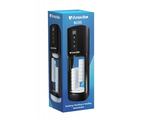 Инновационный мастурбатор Bliss