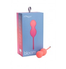 Идеальные вагинальные шарики с вибрацией We-Vibe Bloom
