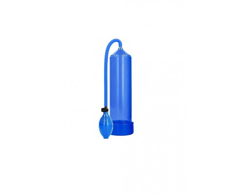 Ручная вакуумная помпа для мужчин с насосом в виде груши Classic Penis Pump