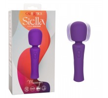 Универсальный вебромассажер Stella Liquid Silicone Massager