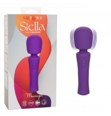 Универсальный вебромассажер Stella Liquid Silicone Massager