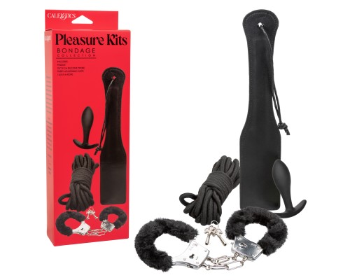 Набор БДСМ девайсов Pleasure Kits Bondage Collection