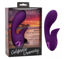 Вибратор-кролик California Dreaming Huntington Beach Heartbreaker