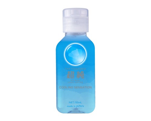 Увлажняющий гель на водной основе BIJOND Ice Mint Coolong Sensation 150ml