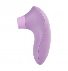 Мембранно-волновой клиторальный стимулятор Pulse Lite Neo Pale Rosette