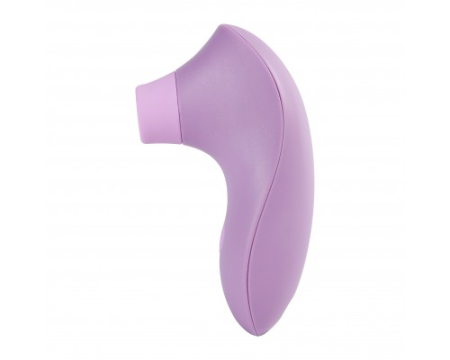 Мембранно-волновой клиторальный стимулятор Pulse Lite Neo Pale Rosette