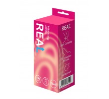 Реалистичный фаллоимитатор с функцией вибрации с дистанционным управлением