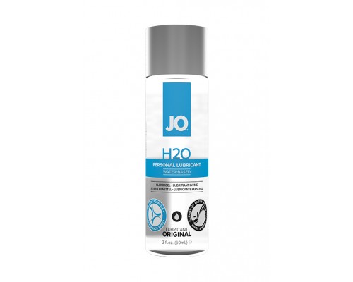 Классический лубрикант на водной основе / JO H2O Personal Lubricant 2oz - 60мл.