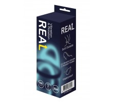 Реалистичный фаллоимитатор с функцией ротации и вибрации с дистанционным управлением