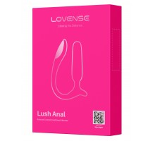 Анальный стимулятор Lush Anal Butt Plug