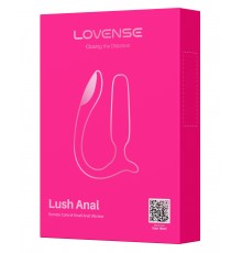 Анальный стимулятор Lush Anal Butt Plug