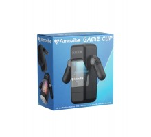 Инновационный робот-мастурбатор Game Cup (чёрный)