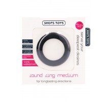 Эрекционное кольцо Round Cockring - Medium