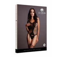 Кетсьюит (боди-комбинезон) Fence Suspender Bodystocking - O/S