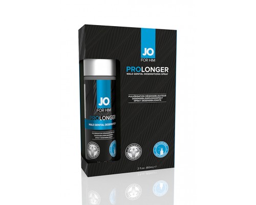 Спрей-пролонгатор для мужчин / JO Prolonger 2oz - 60 мл.