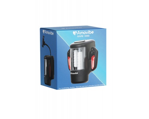 Инновационный робот - мастурбатор Game King