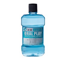 Освежающий лубрикант для оральных ласк Oral Play Mouth Care Lotion Mint, 360 мл.