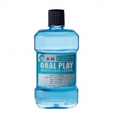 Освежающий лубрикант для оральных ласк Oral Play Mouth Care Lotion Mint, 360 мл.