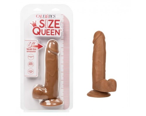 Фаллоимитатор SIZE QUEEN 6"/15.25 см.