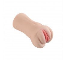 Мастурбатор Brenna Pussy в виде вагины с вибрацией