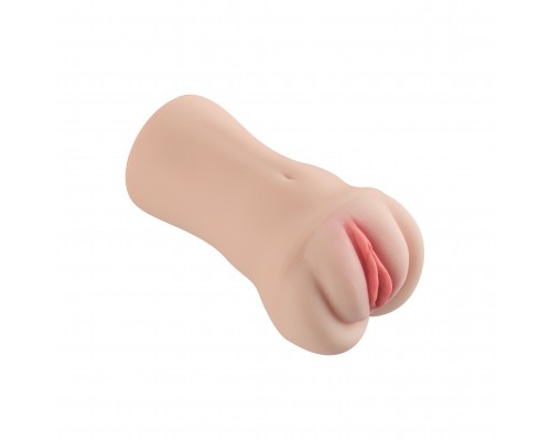 Мастурбатор Brenna Pussy в виде вагины с вибрацией