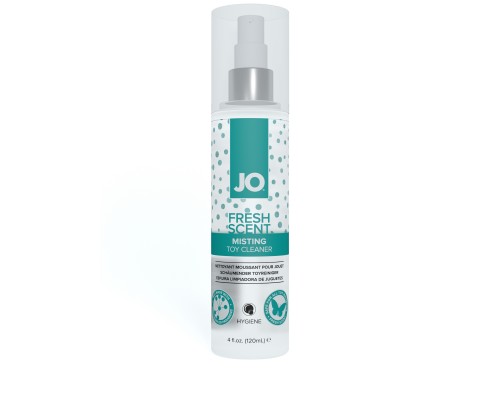 Чистящее средство для игрушек / JO Misting Toy Cleaner 4 oz - 120 мл.
