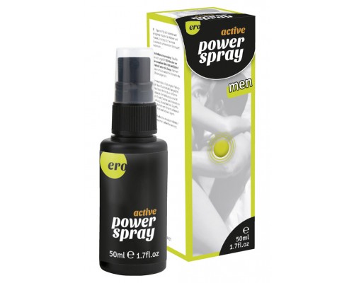 Active Power Spray men спрей для мужчин 50мл