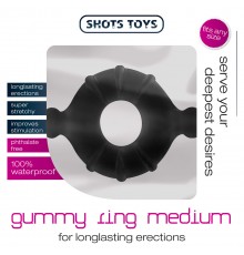 Эрекционное кольцо Gummy Ring - Medium