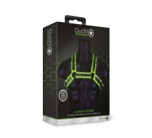 Портупея Buckle Bulldog Harness (L/XL)