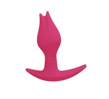 Анальная пробка FF BOOTIE FEM (малиновый)