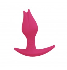 Анальная пробка FF BOOTIE FEM (малиновый)