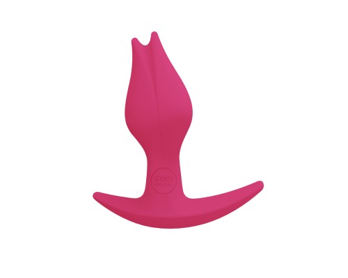 Анальная пробка FF BOOTIE FEM (малиновый)
