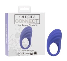 Эрекционное виброкольцо Connect Couples Ring с управлением через приложение