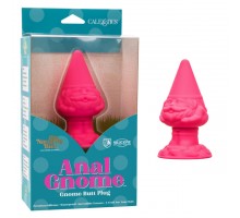 Конусовидная анальная пробка Naughty Bits Anal Gnome