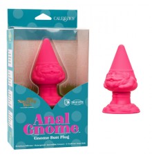 Конусовидная анальная пробка Naughty Bits Anal Gnome