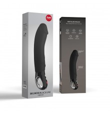 Вибромассажер  FF BIG BOSS, чёрный 1121808
